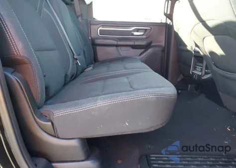 2019 Ram 1500 Big Horn/Lone Star 4X4 5'7 Box из США, поврежденный, VIN 1C6SRFFT4KN687547